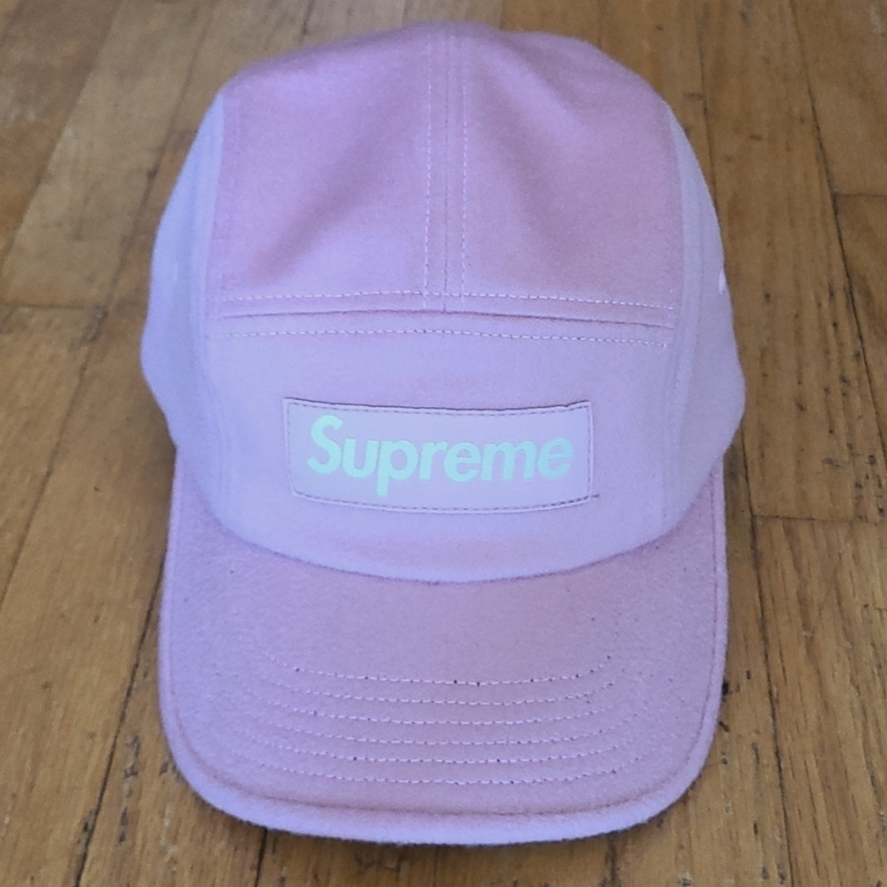 Supreme wool 5 panel
